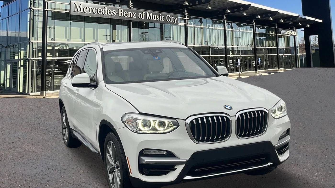 2019 BMW X3 30i — SUV — 80,000 mi — Nashville, TN