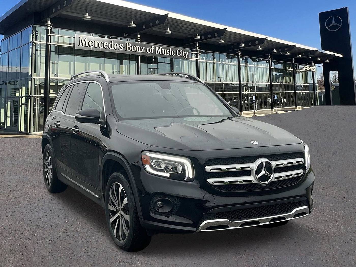 2021 Mercedes-Benz GLB GLB 250 — SUV — 26,170 mi — Nashville, TN