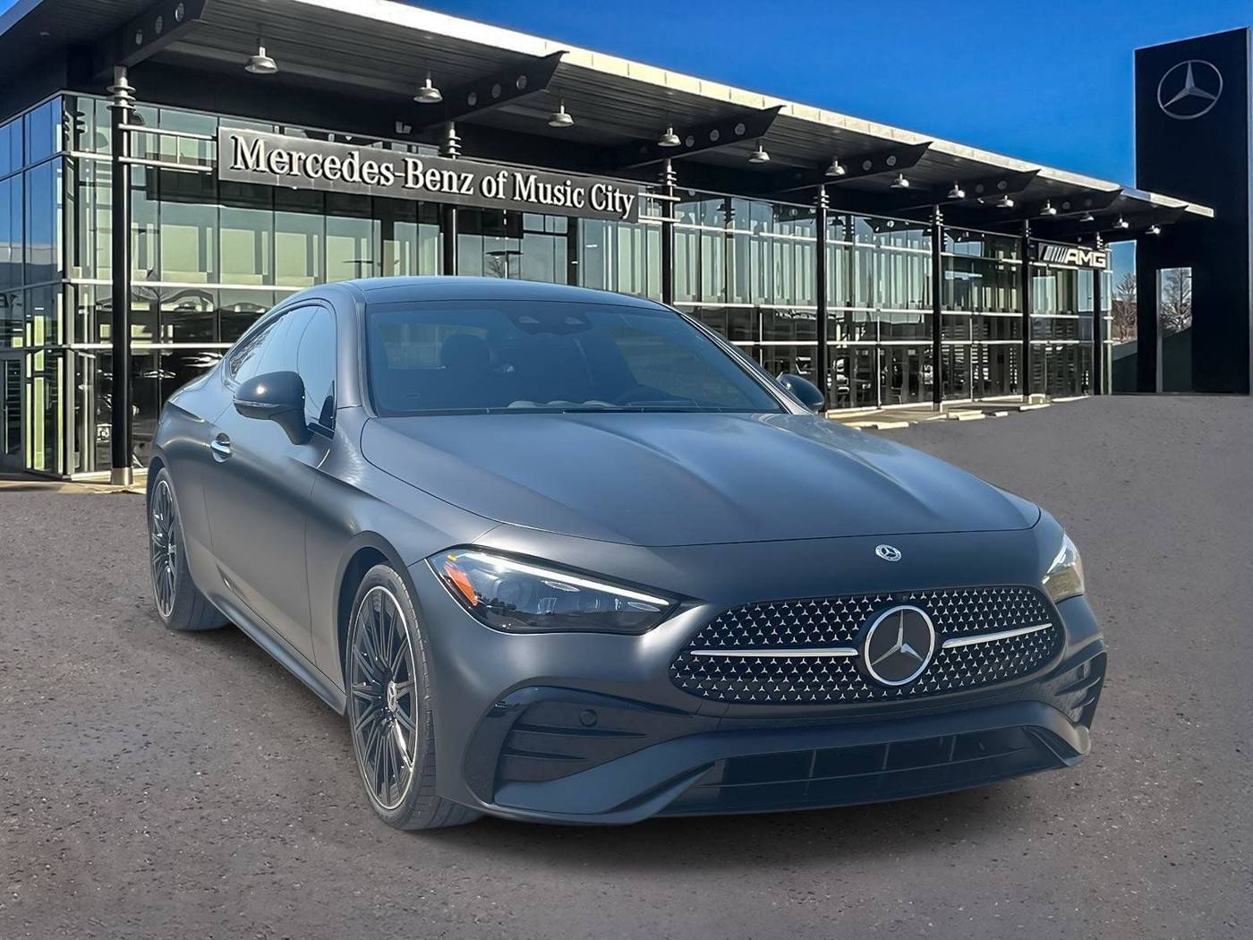 2024 Mercedes-Benz CLE CLE 300 — Coupe — 14,249 mi — Nashville, TN