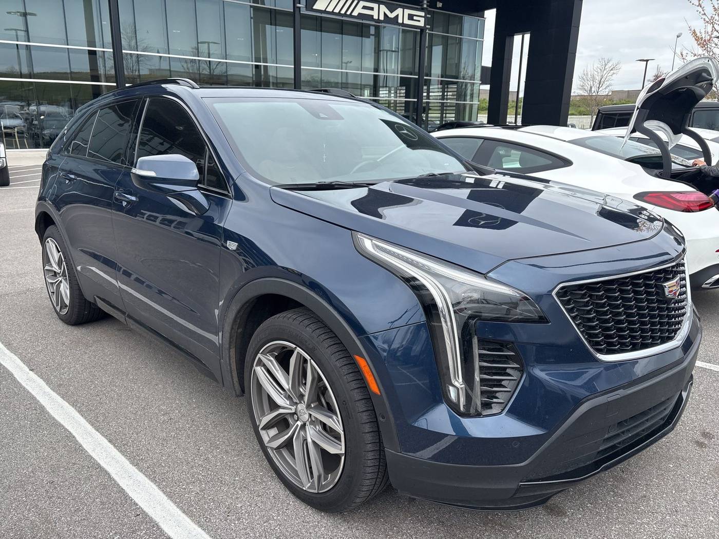 2020 Cadillac XT4 Sport — SUV — 83,362 mi — Nashville, TN