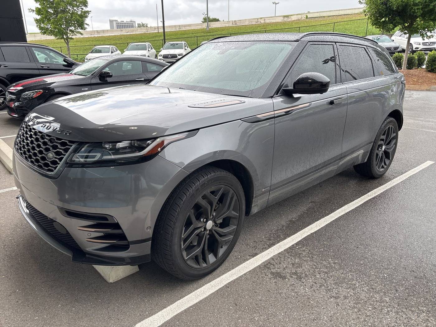2019 Land Rover Range Rover Velar R-Dynamic SE — SUV — 68,029 mi — Nashville, TN