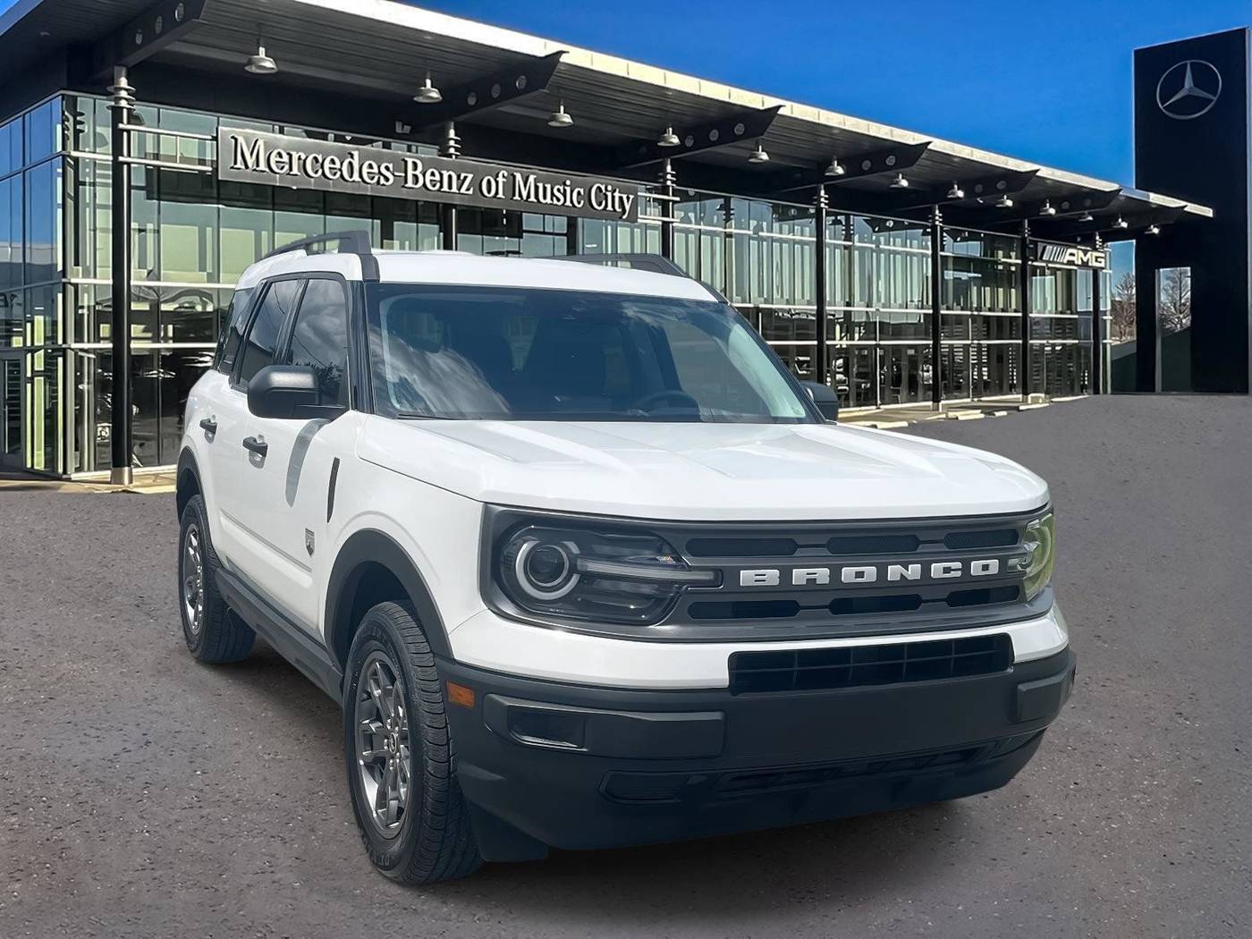 2022 Ford Bronco Sport Big Bend — SUV — 37,845 mi — Nashville, TN