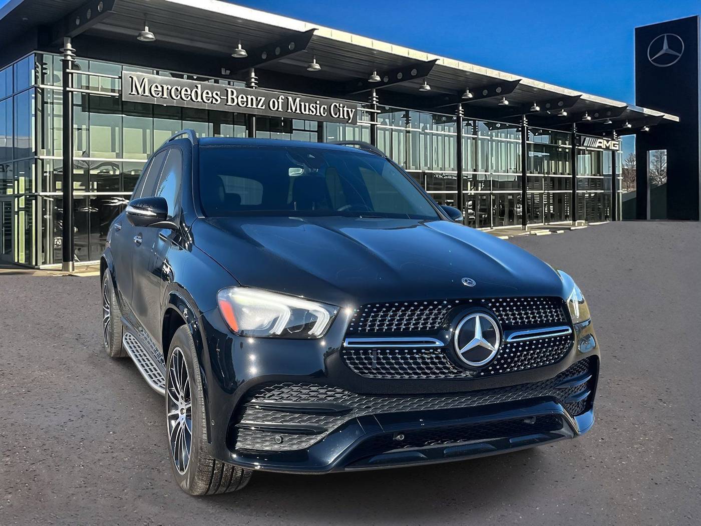 2020 Mercedes-Benz GLE GLE 450 — SUV — 48,574 mi — Nashville, TN