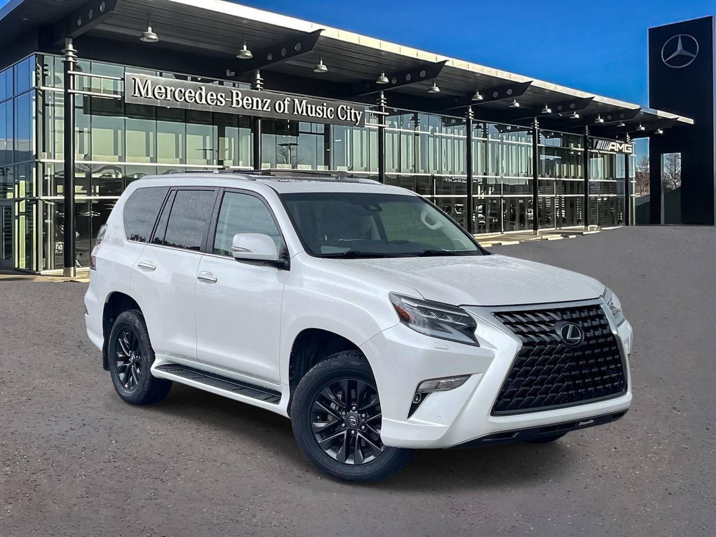 2023 Lexus GX GX 460 Premium
