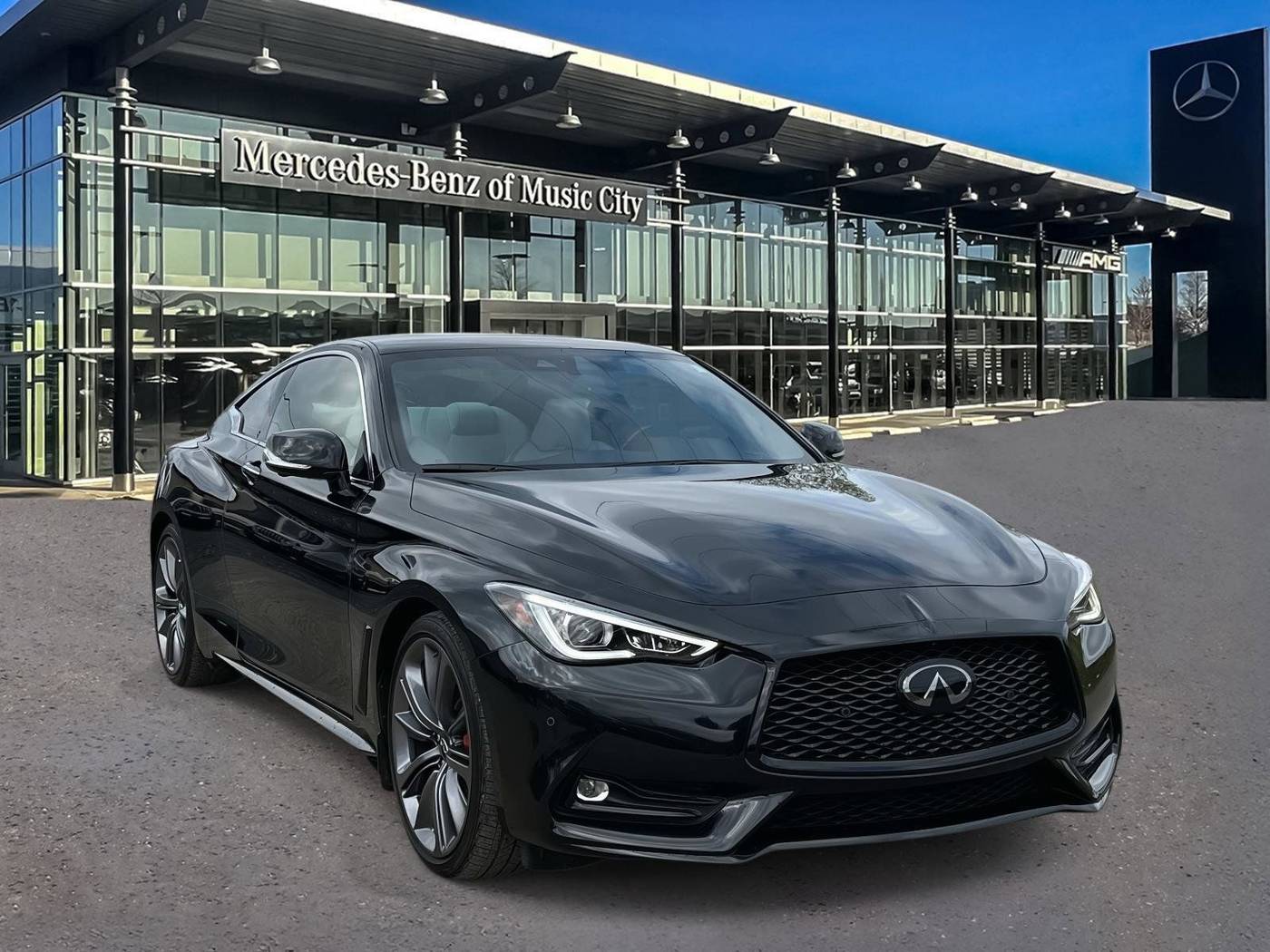 2021 INFINITI Q60 RED SPORT 400 — Coupe — 29,002 mi — Nashville, TN