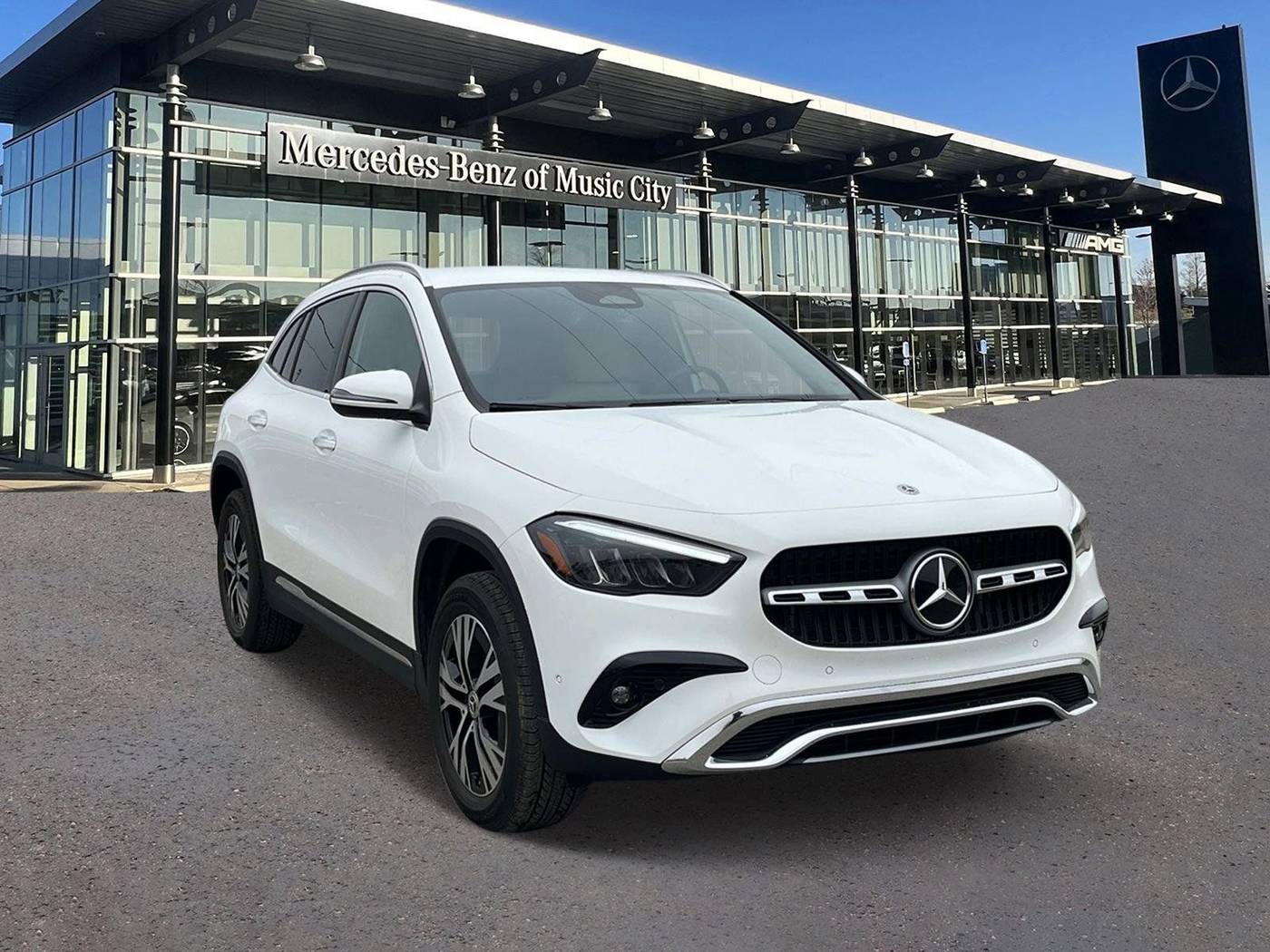 2025 Mercedes-Benz GLA GLA 250 — SUV — 2,786 mi — Nashville, TN