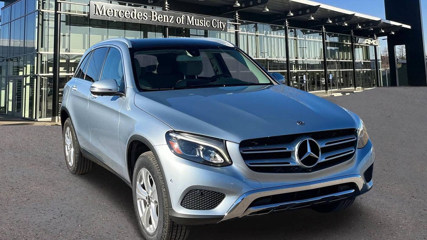 2018 Mercedes-Benz GLC GLC 300 — SUV — 107,000 mi — Nashville, TN