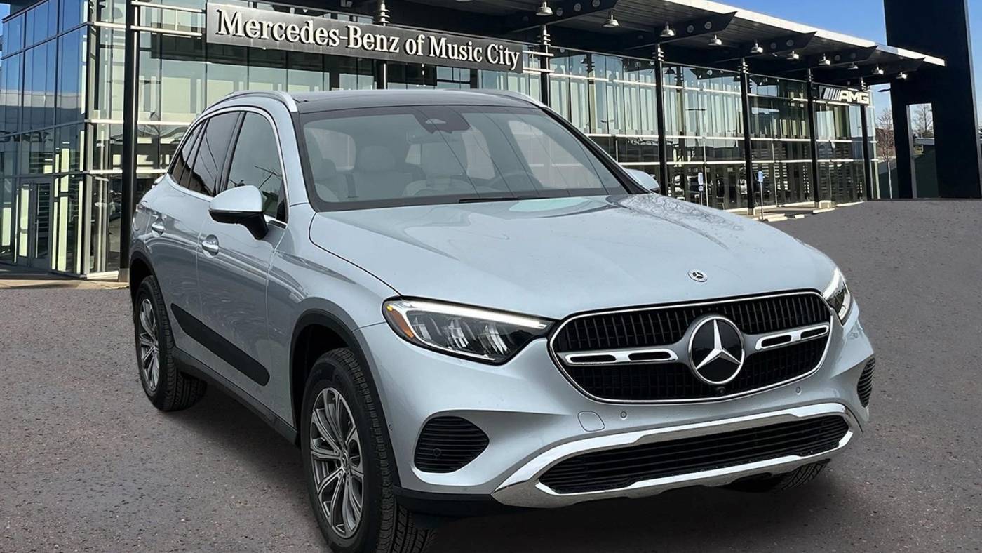 2024 Mercedes-Benz GLC GLC 300 — SUV — 7,891 mi — Nashville, TN