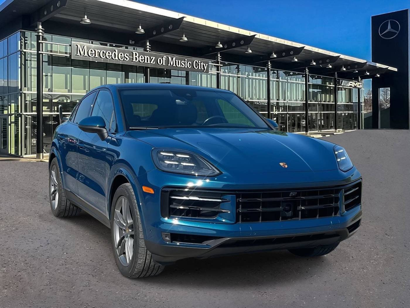 2024 Porsche Cayenne Standard — SUV — 32,398 mi — Nashville, TN
