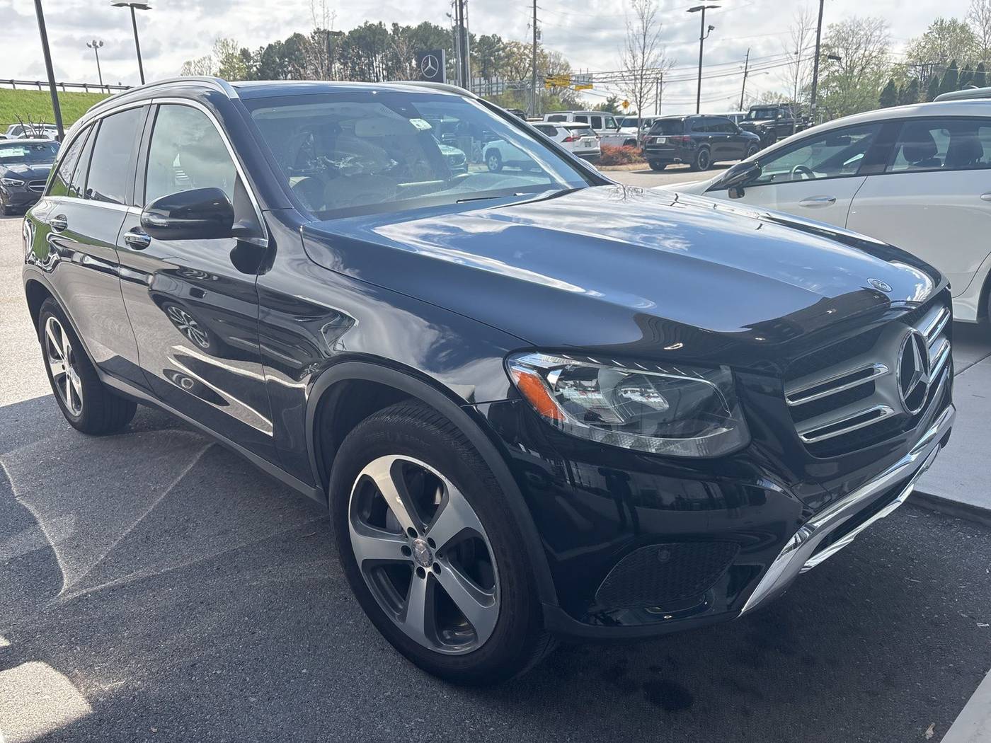 2016 Mercedes-Benz GLC GLC 300 — SUV — 83,112 mi — Nashville, TN