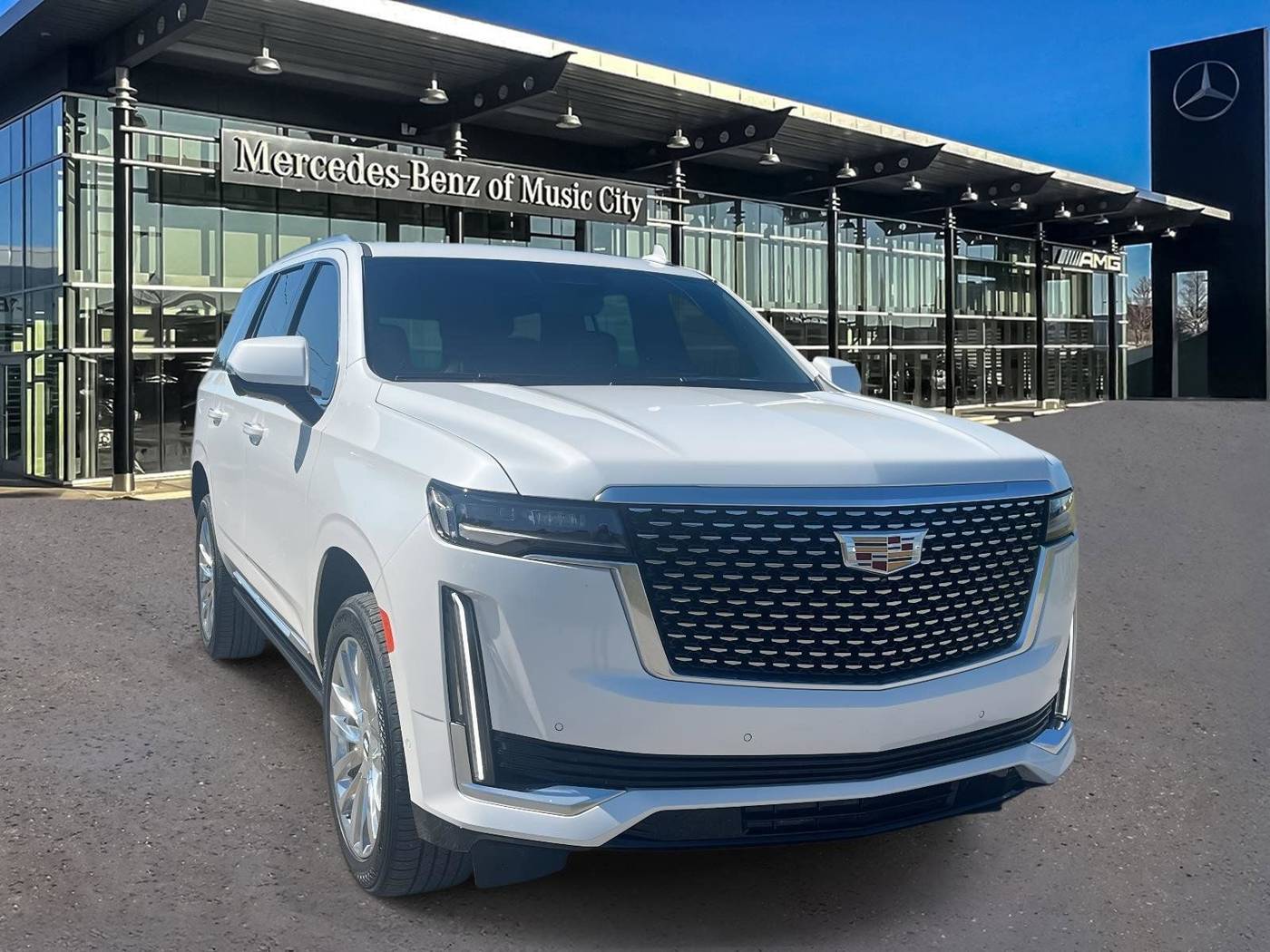 2024 Cadillac Escalade Premium Luxury — SUV — 34,567 mi — Nashville, TN