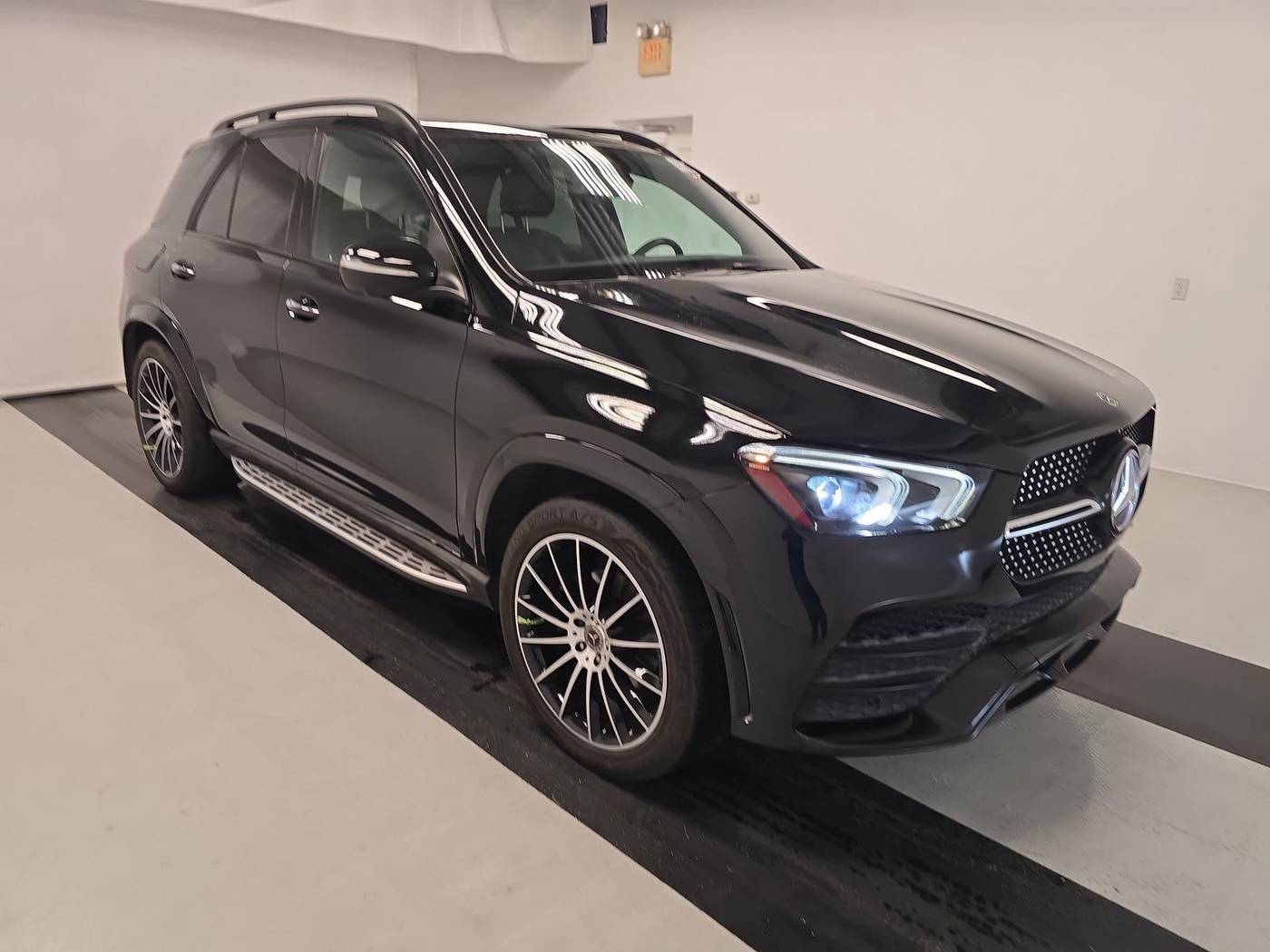 2022 Mercedes-Benz GLE GLE 350 — SUV — 36,629 mi — Nashville, TN