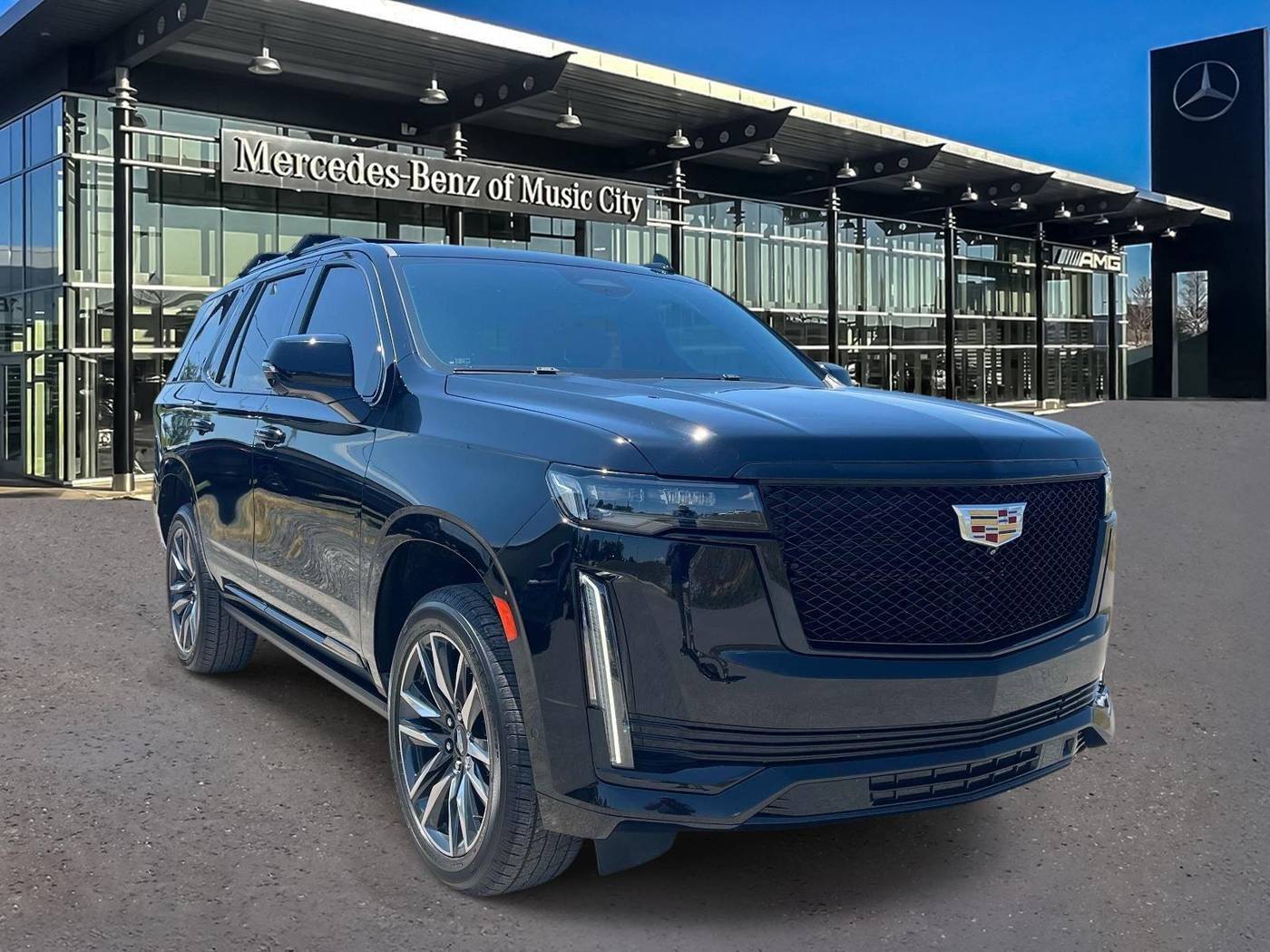 2021 Cadillac Escalade Sport