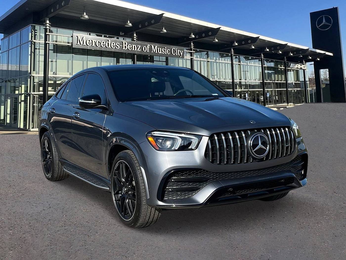 2023 Mercedes-Benz GLE AMG GLE 53 — SUV — 10,943 mi — Nashville, TN