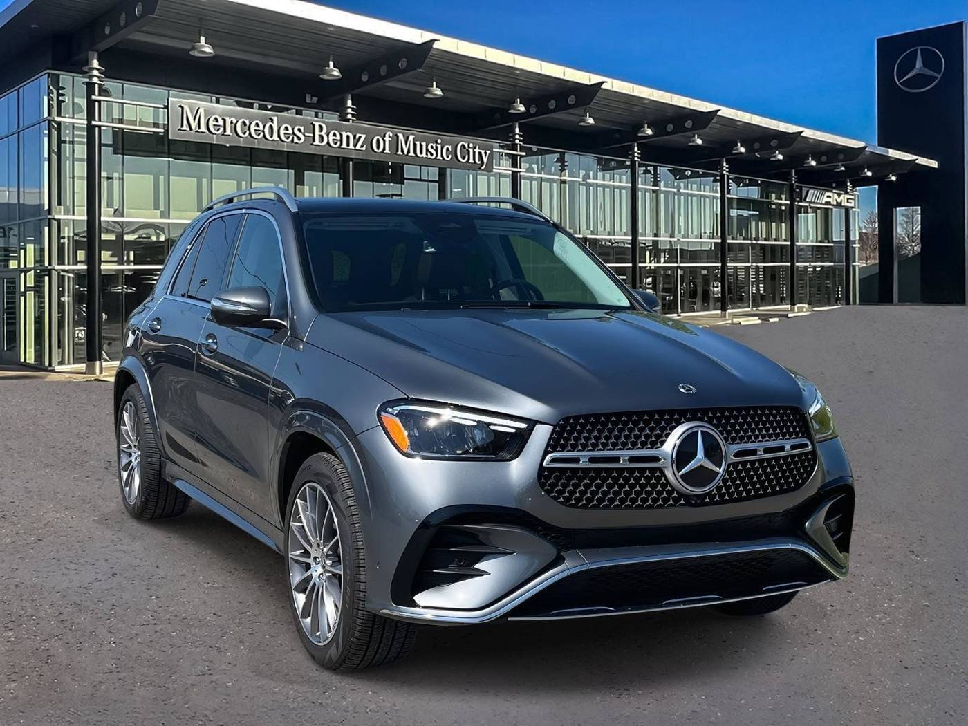 2024 Mercedes-Benz GLE GLE 350 — SUV — 5,372 mi — Nashville, TN