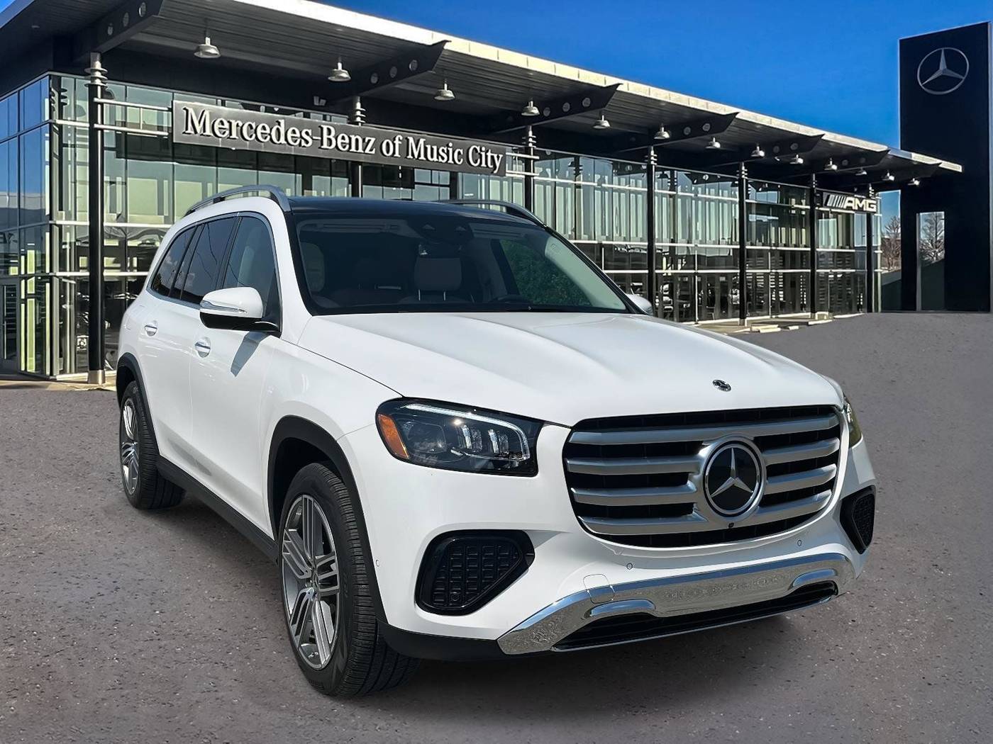 2024 Mercedes-Benz GLS GLS 450 — SUV — 14,053 mi — Nashville, TN