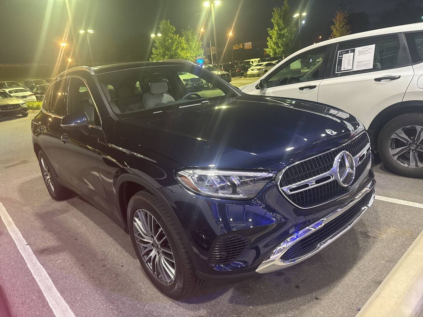 2024 Mercedes-Benz GLC GLC 300 — SUV — 14,037 mi — Nashville, TN