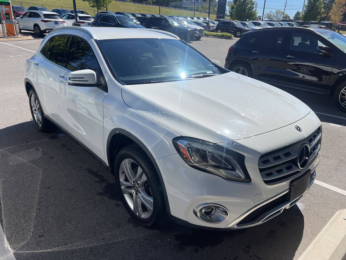 2020 Mercedes-Benz GLA GLA 250 — SUV — 54,323 mi — Nashville, TN
