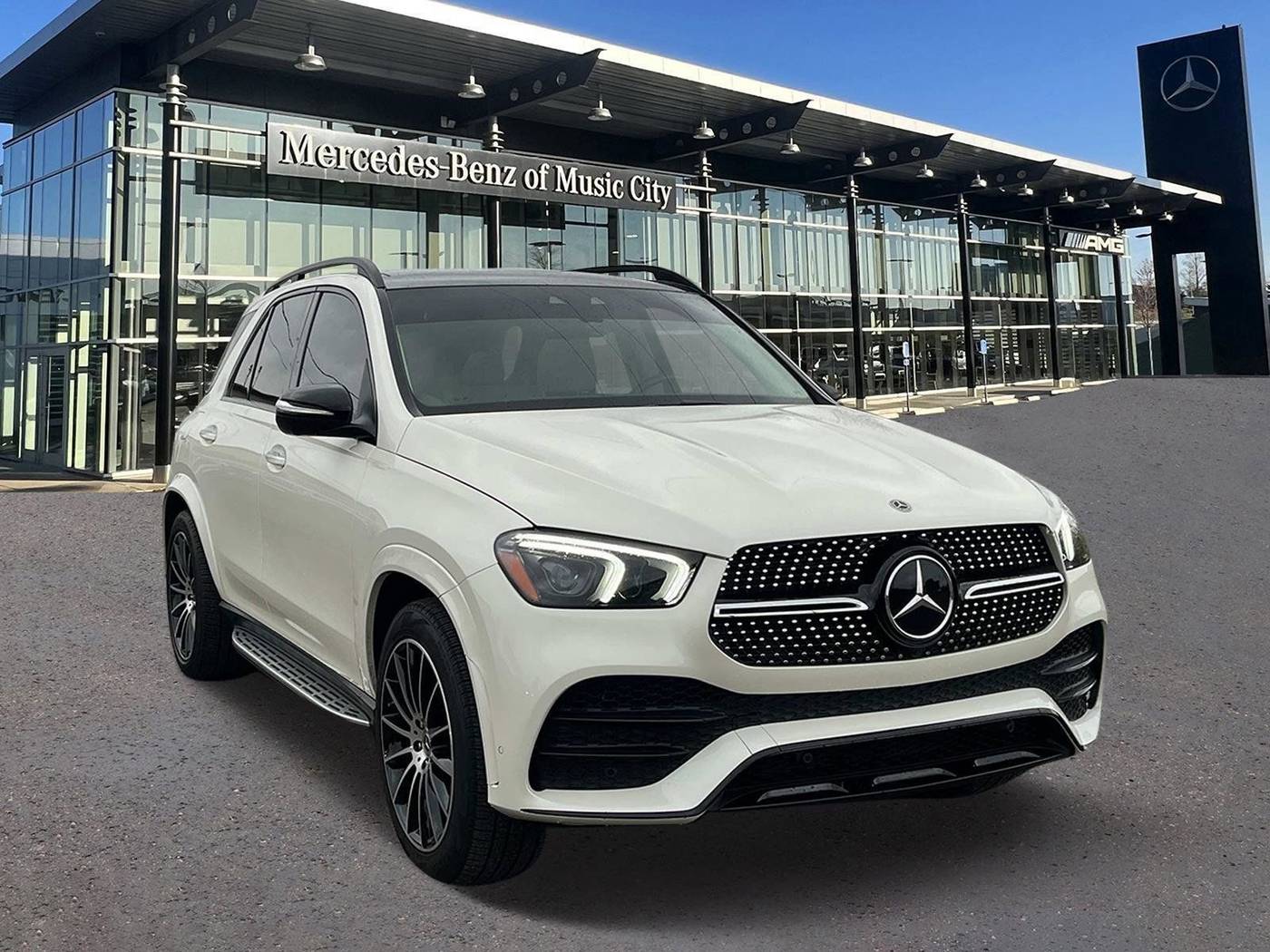 2022 Mercedes-Benz GLE GLE 350 — SUV — 10,472 mi — Nashville, TN