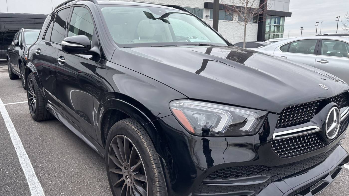 2023 Mercedes-Benz GLE GLE 350 — SUV — 26,258 mi — Nashville, TN