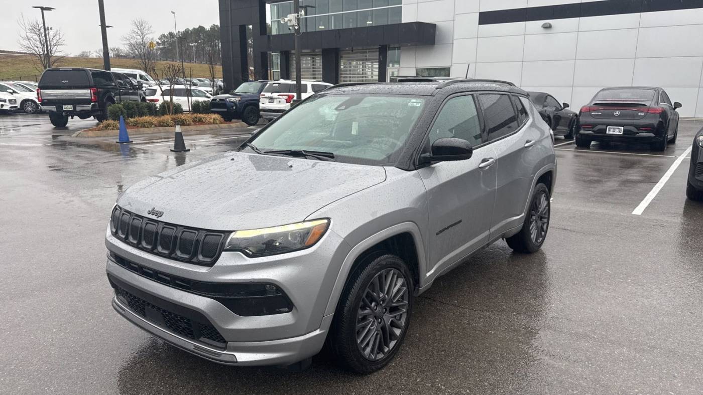 2022 Jeep Compass High Altitude — SUV — 41,847 mi — Nashville, TN
