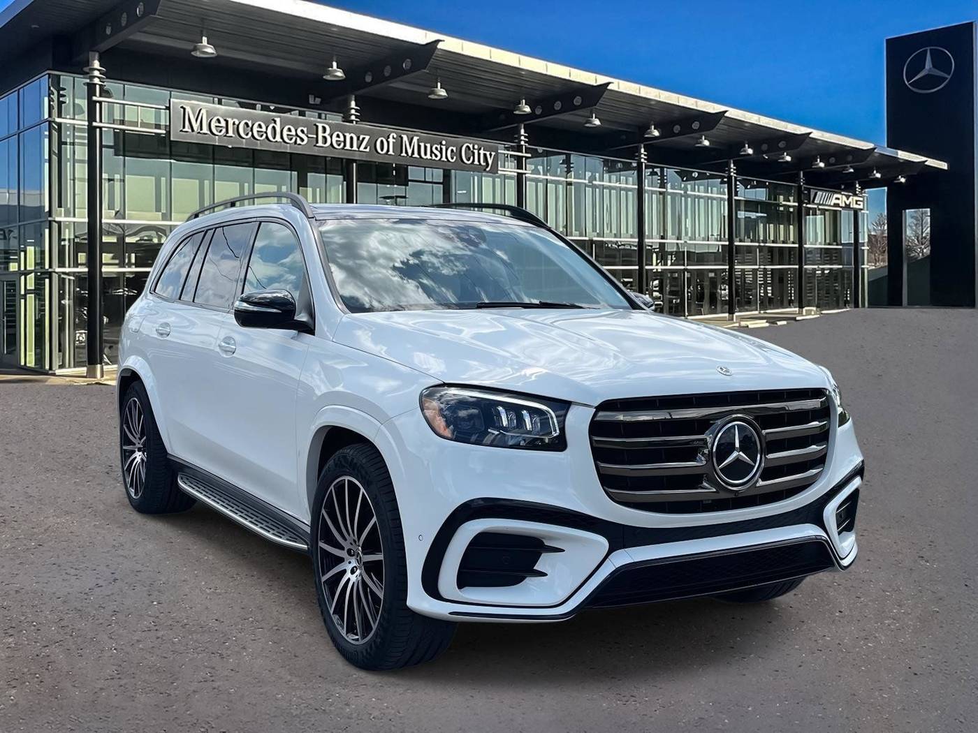2024 Mercedes-Benz GLS GLS 580 — SUV — 15,540 mi — Nashville, TN