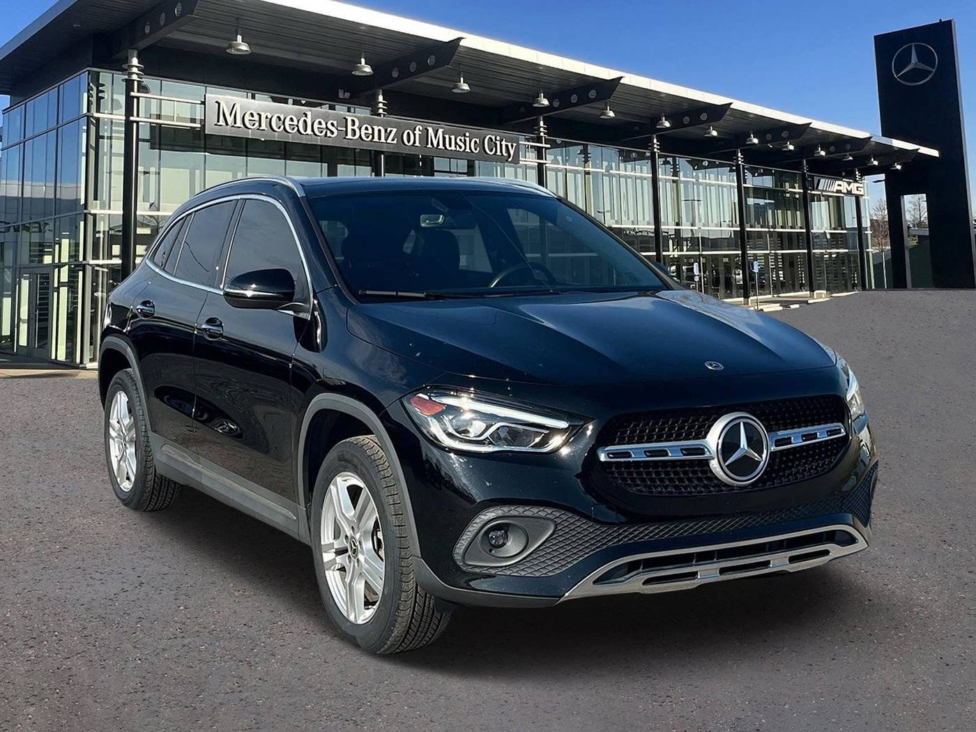 2021 Mercedes-Benz GLA GLA 250 — SUV — 65,317 mi — Nashville, TN