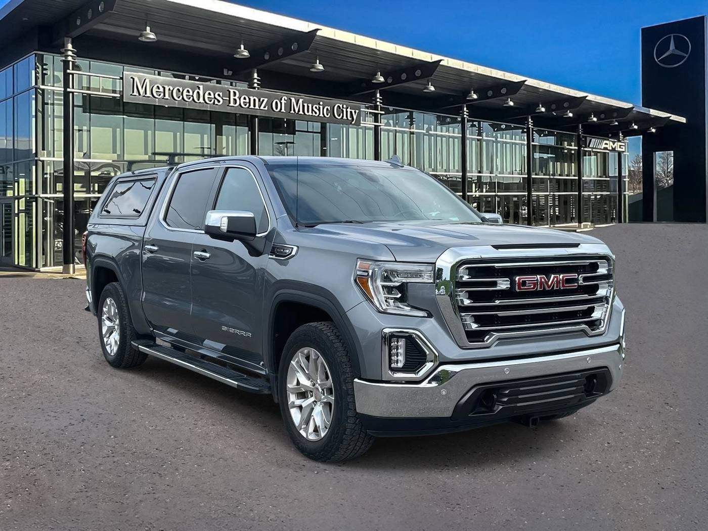 2020 GMC Sierra 1500 SLT — Pickup Truck — 50,582 mi — Nashville, TN