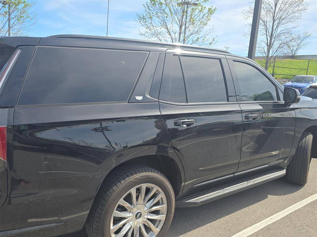 2021 Cadillac Escalade Premium Luxury