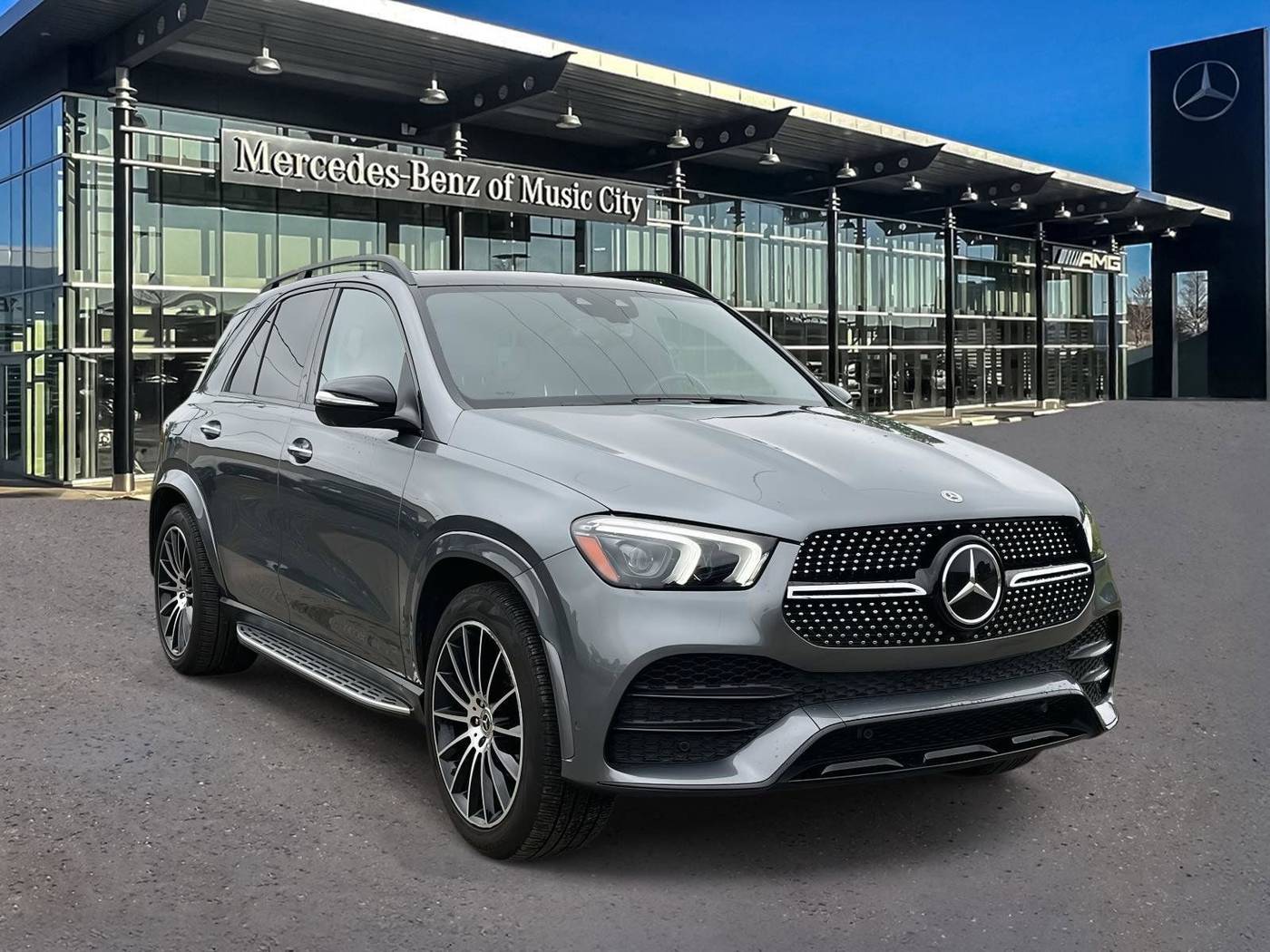 2023 Mercedes-Benz GLE GLE 350 — SUV — 20,669 mi — Nashville, TN