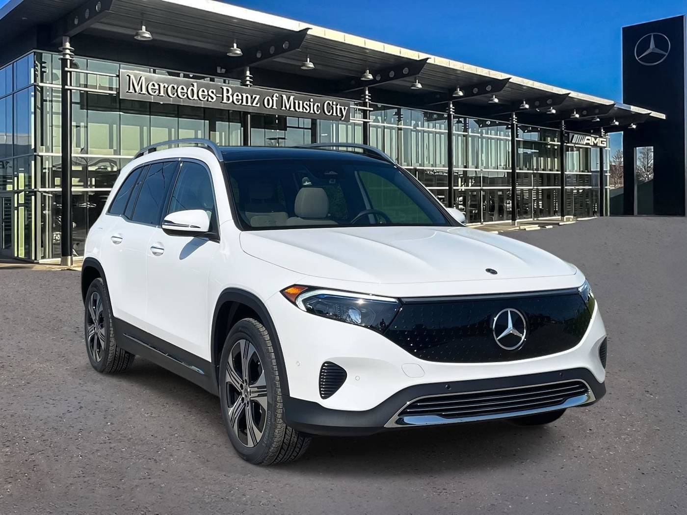2024 Mercedes-Benz EQB EQB 300 — SUV — 13 mi — Nashville, TN