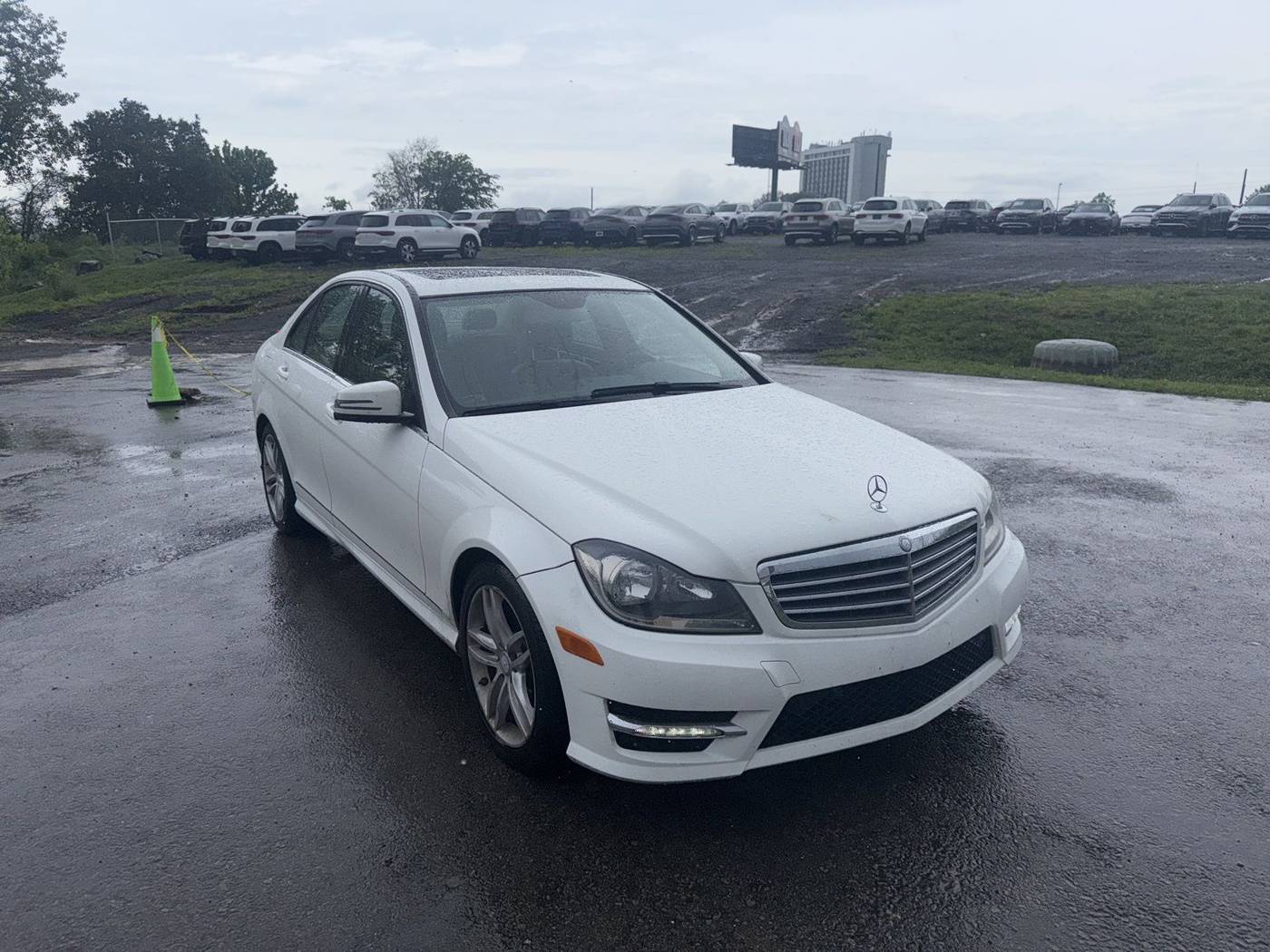 2014 Mercedes-Benz C-Class C 300 — Sedan — 53,845 mi — Nashville, TN