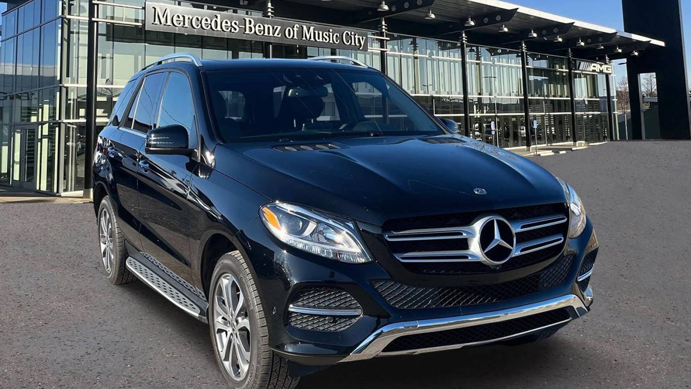 2019 Mercedes-Benz GLE GLE 400 — SUV — 76,709 mi — Nashville, TN