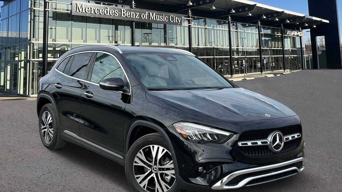 2025 Mercedes-Benz GLA GLA 250 — SUV — 8,160 mi — Nashville, TN