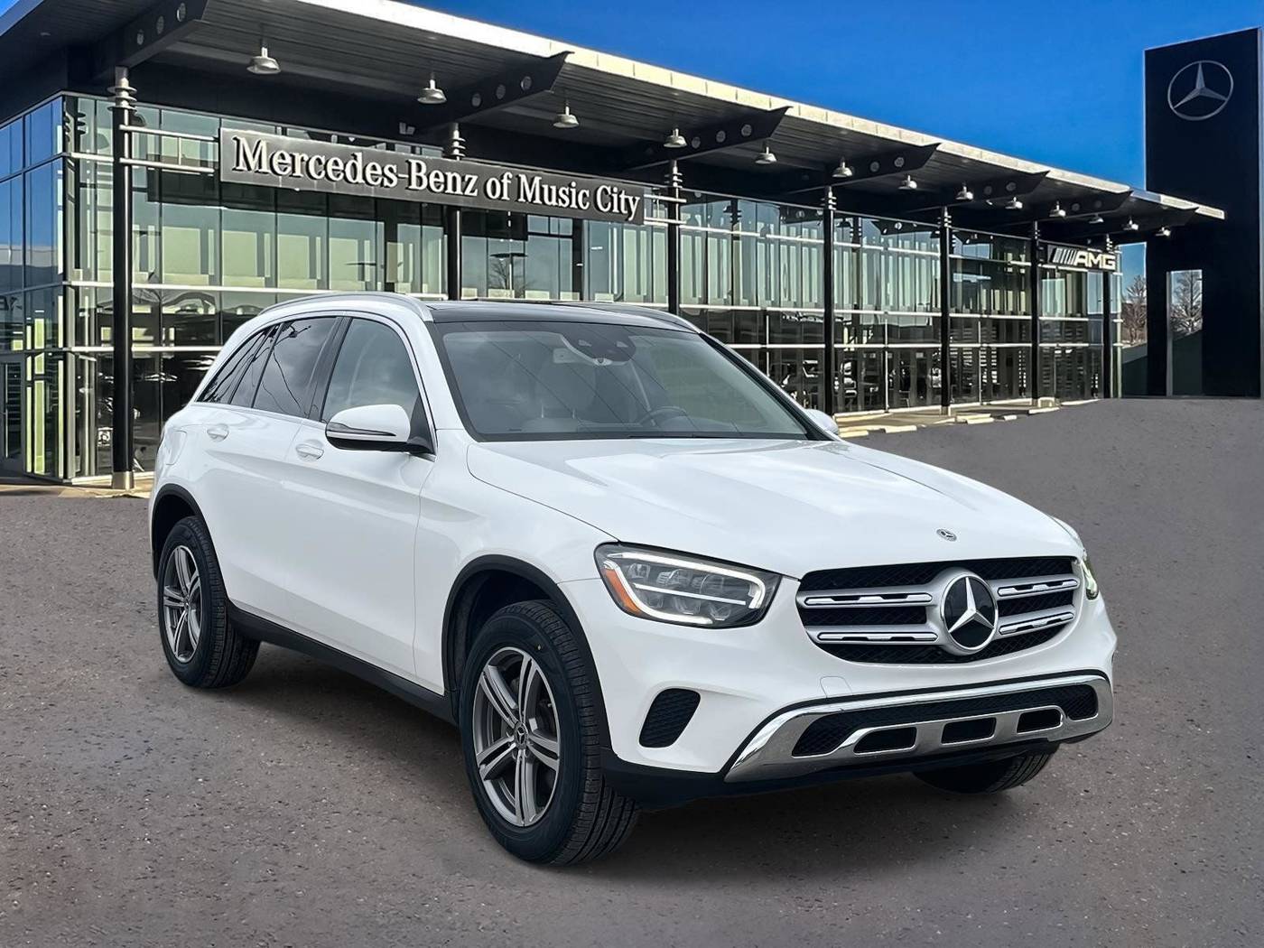 2020 Mercedes-Benz GLC GLC 300 — SUV — 25,819 mi — Nashville, TN