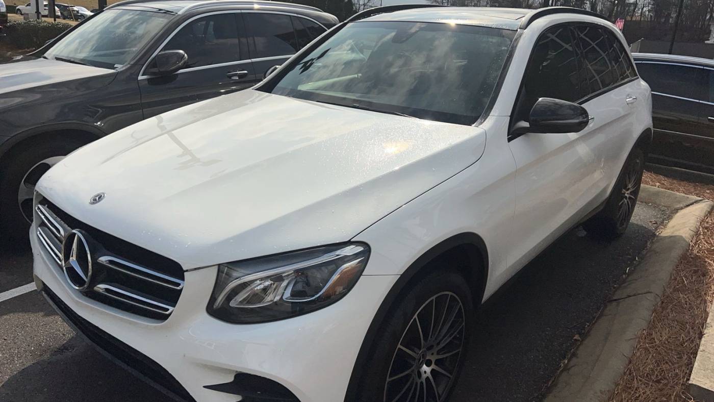 2019 Mercedes-Benz GLC GLC 300 — SUV — 23,636 mi — Nashville, TN