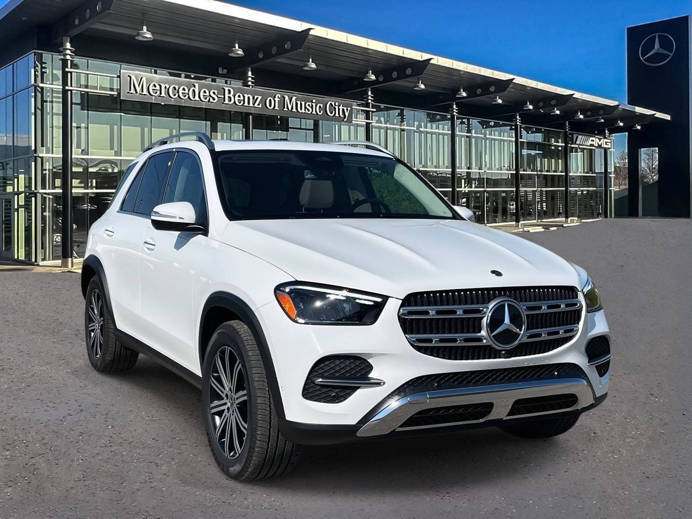 2025 Mercedes-Benz GLE GLE 350 — SUV — 6,227 mi — Nashville, TN