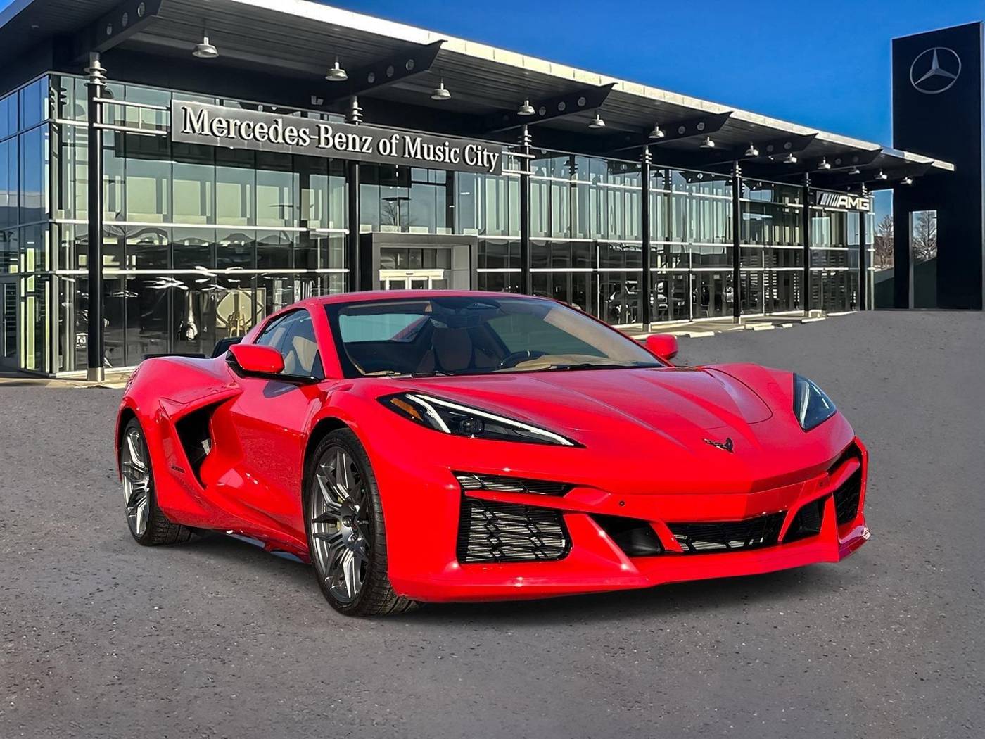 2024 Chevrolet Corvette Z06 3LZ