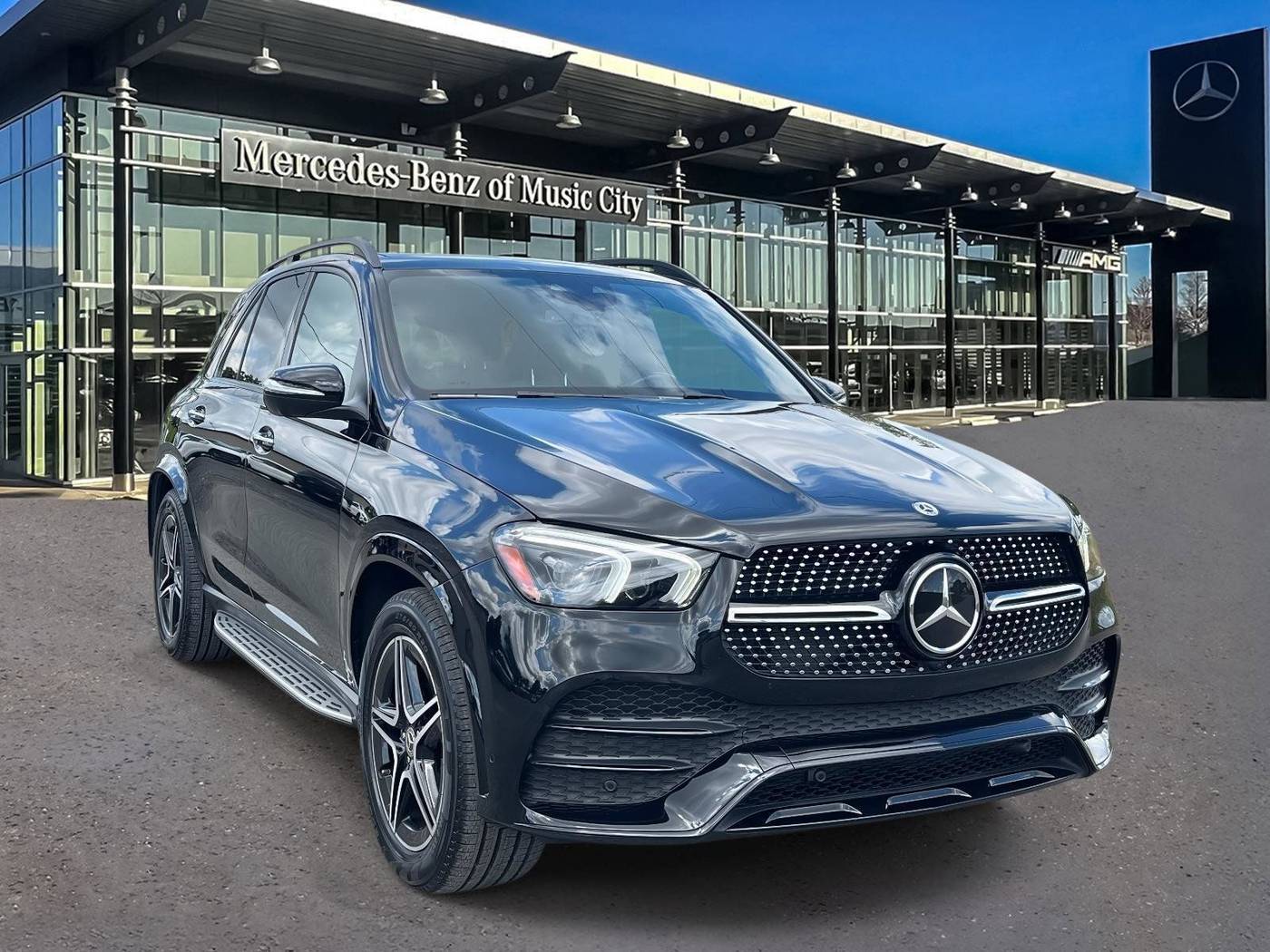 2022 Mercedes-Benz GLE GLE 350 — SUV — 40,852 mi — Nashville, TN