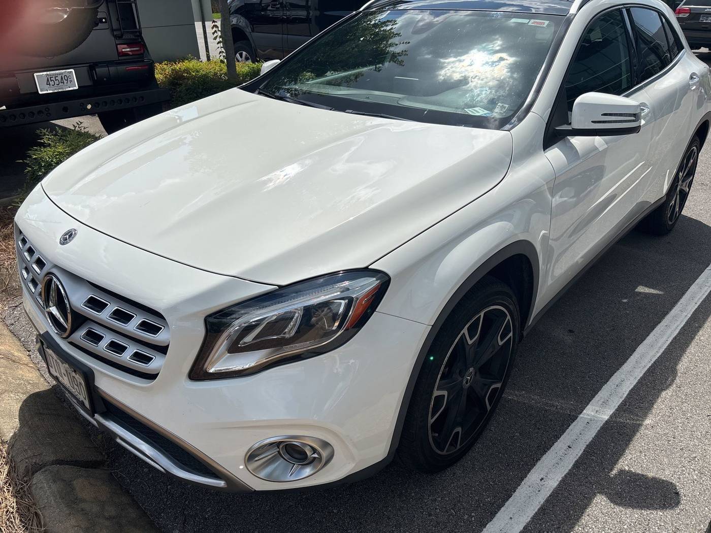 2019 Mercedes-Benz GLA GLA 250 — SUV — 47,901 mi — Nashville, TN
