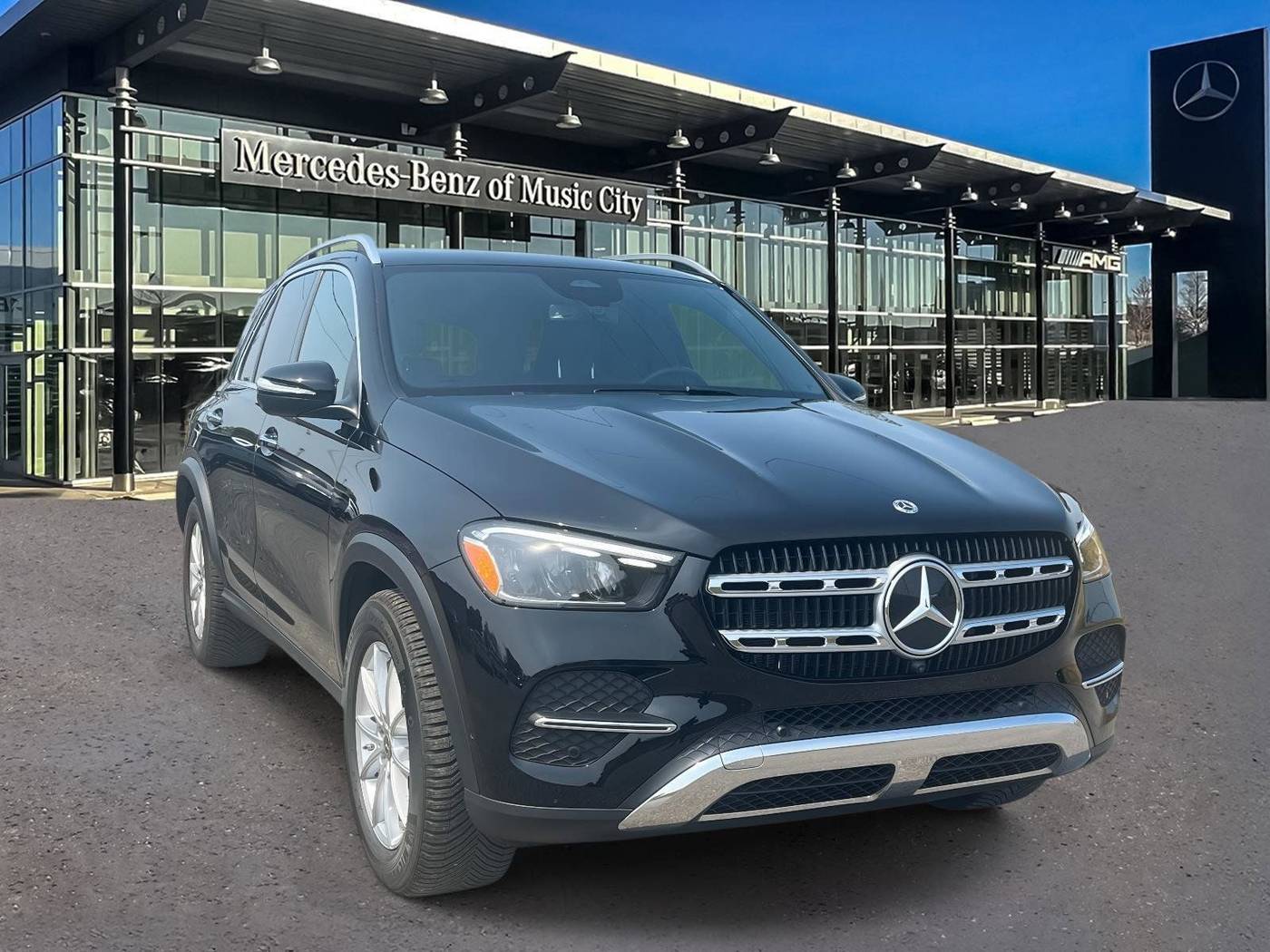 2025 Mercedes-Benz GLE GLE 350 — SUV — 8,688 mi — Nashville, TN