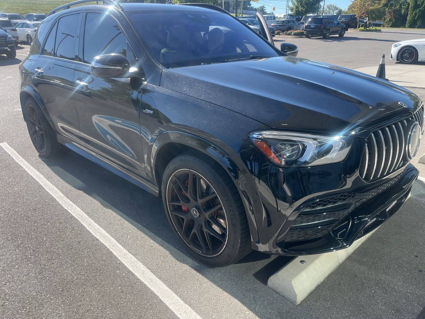 2023 Mercedes-Benz GLE AMG GLE 53 — SUV — 12,960 mi — Nashville, TN