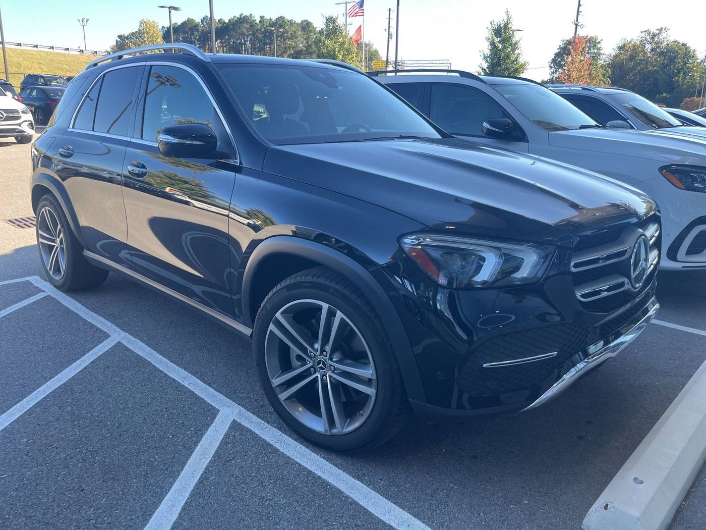 2020 Mercedes-Benz GLE GLE 450 — SUV — 69,407 mi — Nashville, TN