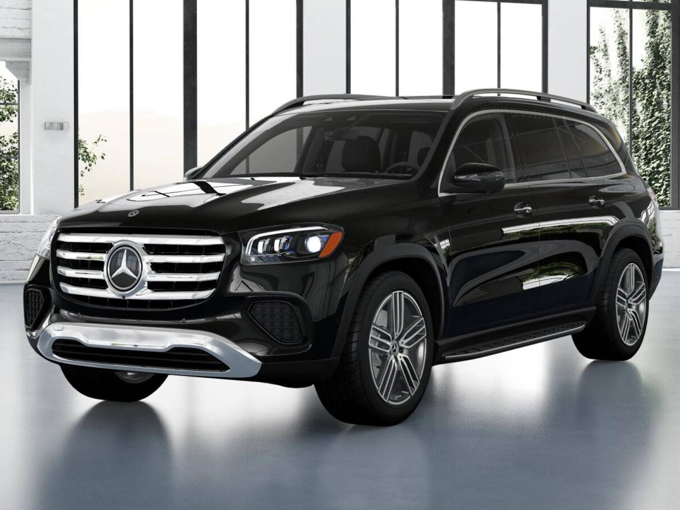 2025 Mercedes-Benz GLS GLS 450 — SUV — 9,022 mi — Nashville, TN