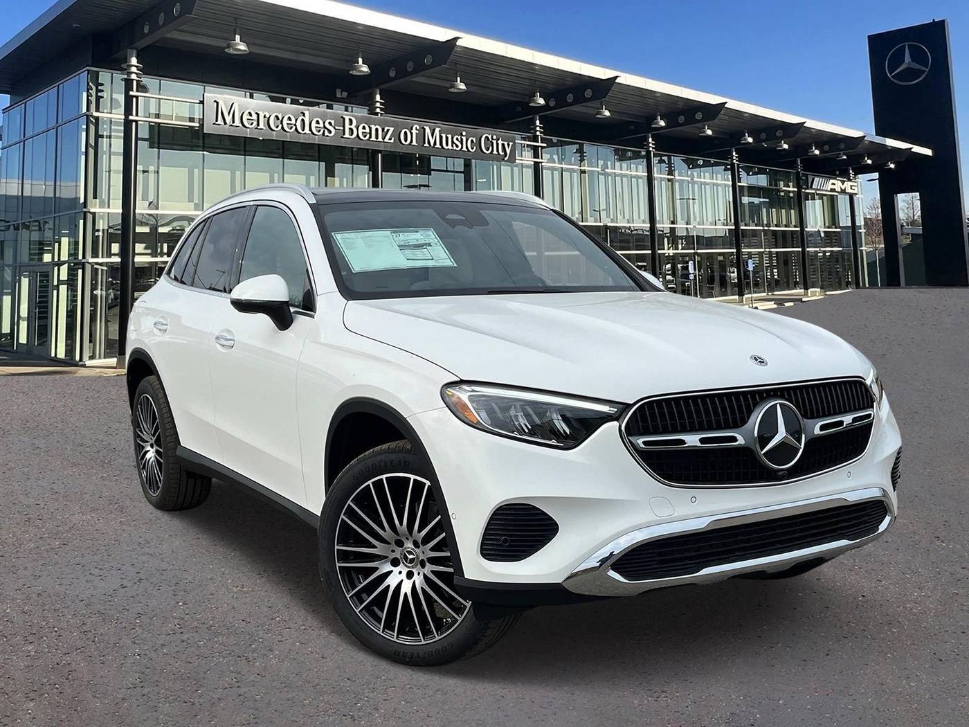 2025 Mercedes-Benz GLC GLC 300 — SUV — 13,454 mi — Nashville, TN