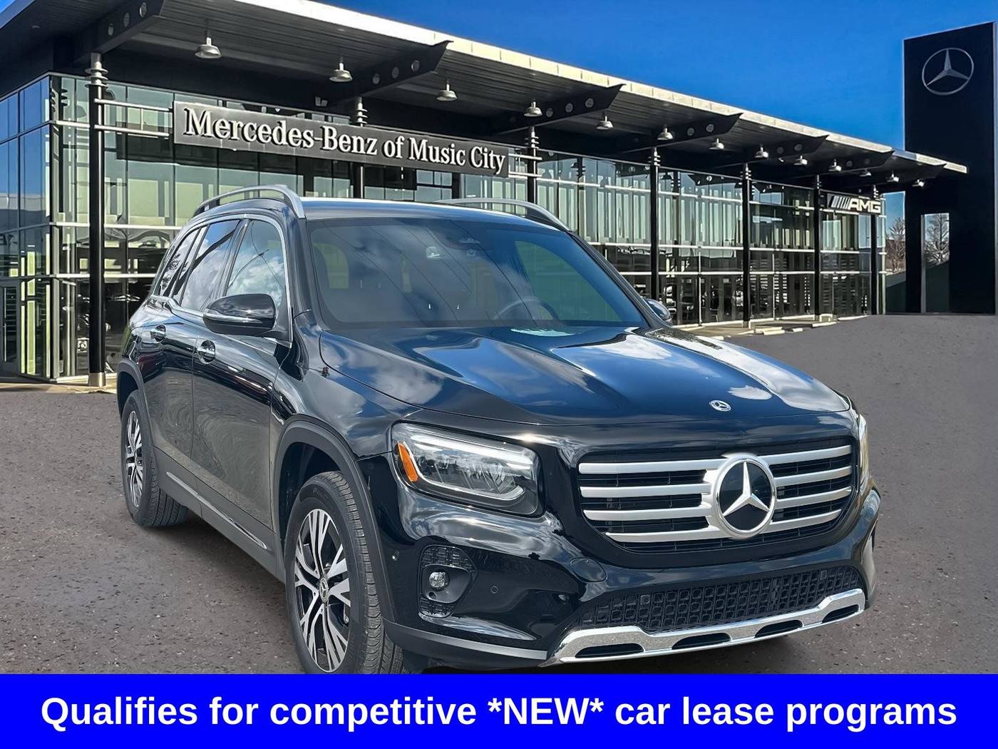 2025 Mercedes-Benz GLB GLB 250 — SUV — 8,936 mi — Nashville, TN