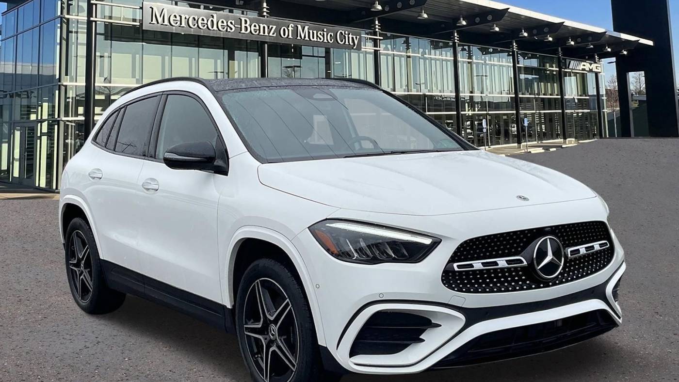 2024 Mercedes-Benz GLA GLA 250 — SUV — 6,508 mi — Nashville, TN