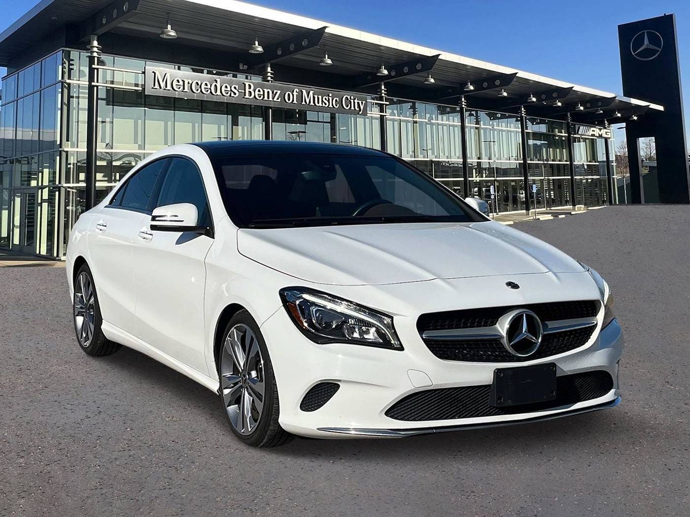 2018 Mercedes-Benz CLA CLA 250 — Sedan — 77,630 mi — Nashville, TN