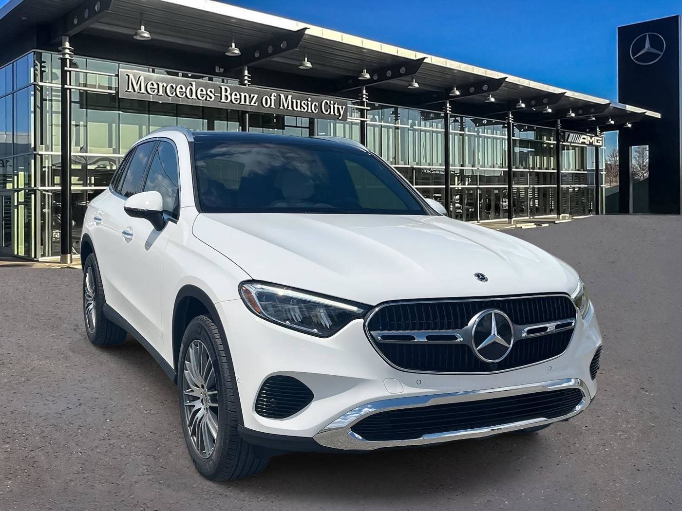 2025 Mercedes-Benz GLC GLC 300 — SUV — 9,231 mi — Nashville, TN