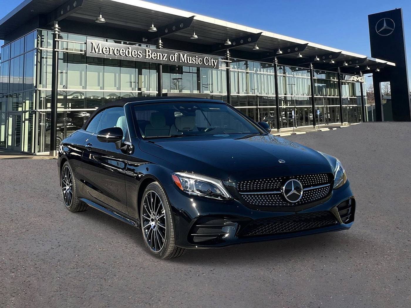 2023 Mercedes-Benz C-Class C 300 — Convertible — 2,820 mi — Nashville, TN